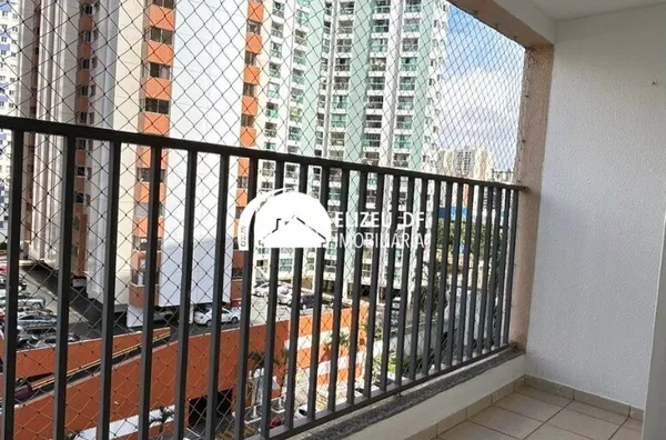 Lindo apartamento para locação em Águas Claras, Brasília