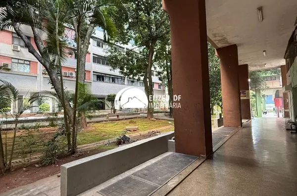 Elizeu DF Imobiliária apresenta ótima loja comercial na 114 norte!