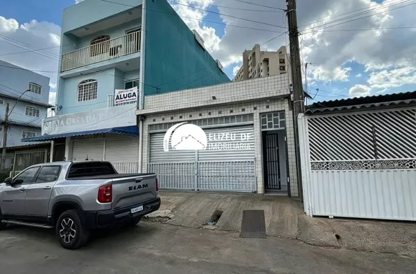 Elizeu Imóveis vende Loja com 160 m² em Taguatinga Norte