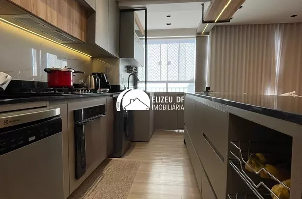 Elizeu Imóveis vende apartamento com 3 quartos na QN 401 na Samambaia Norte - Foto 5