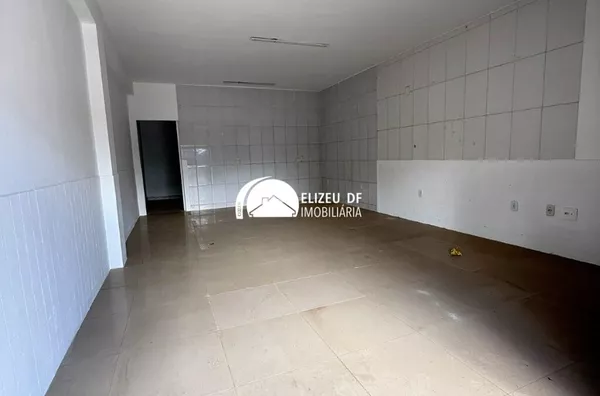 Elizeu DF Imobiliária aluga Loja na QN 14B do Riacho Fundo II
