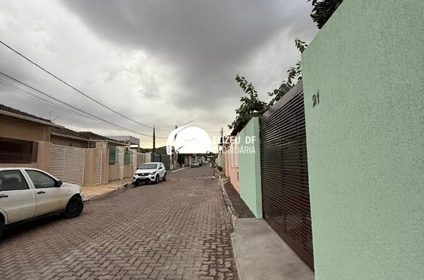 Elizeu Df Imobiliária aluga excelente casa em Vicente Pires 