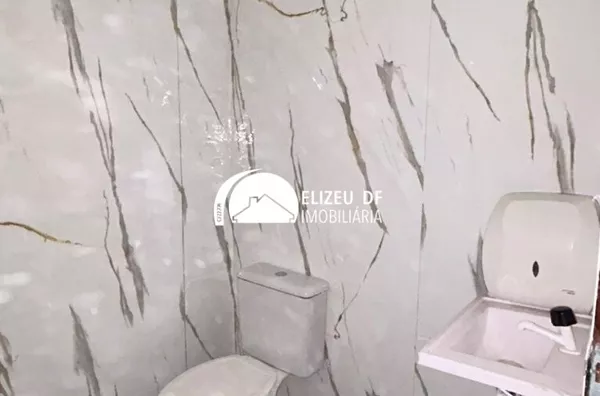 Elizeu Imóveis aluga Loja com 45 m² na QR 3 da Candangolândia - Foto 5