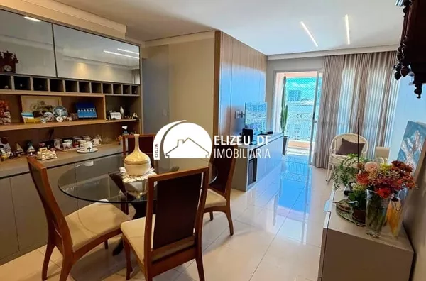 Elizeu DF Imobiliaria vende apartamento no Residencial Imprensa IV