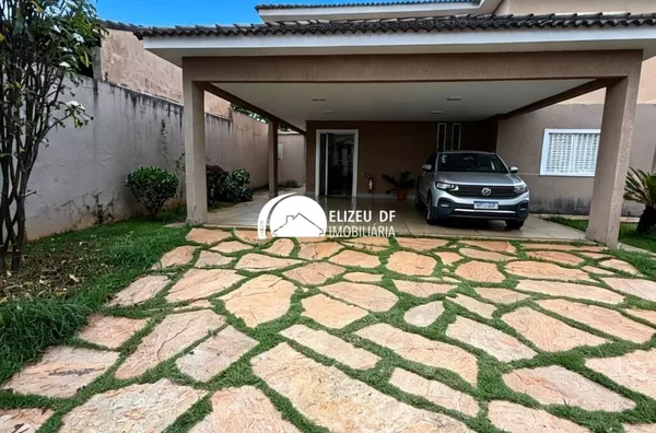Elizeu DF Imobiliária vende casa no Guará Park