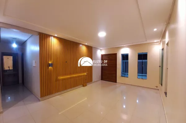 Elizeu Imóveis vende casa em condomínio com 4 quartos na Rua 3B da Vicente Pires