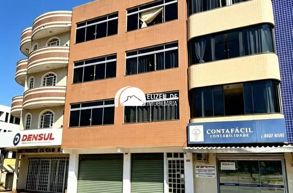 Brasília- Elizeu DF imobiliária vende ótimo apartamento de 2 quartos para venda na QE 40