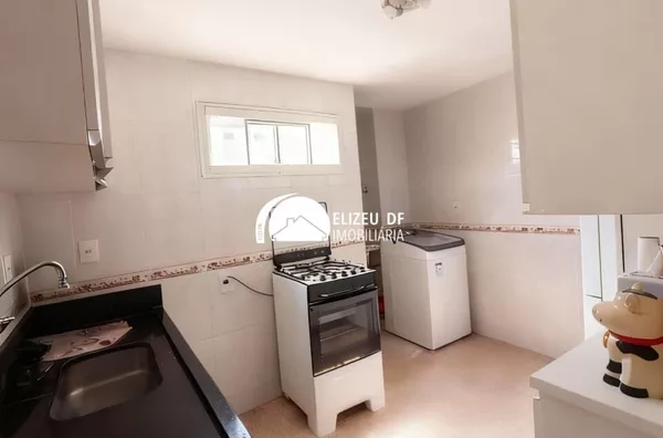 Apartamento para venda, 3 quarto(s),  Cruzeiro Novo, Brasília
