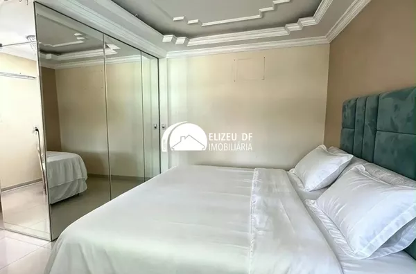Linda casa para venda em uma excelente oportunidade no Setor Habitacional Vicente Pires - Trecho 3, Brasília - Foto 5