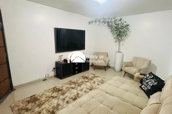 Excelente casa toda reformada em Taguatinga 