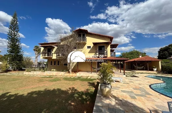 Magnífica casa à venda no Setor de Mansões Park Way, Brasília