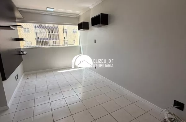 Elizeu DF Imobiliária aluga Apartamento de 2 quartos em Águas Claras