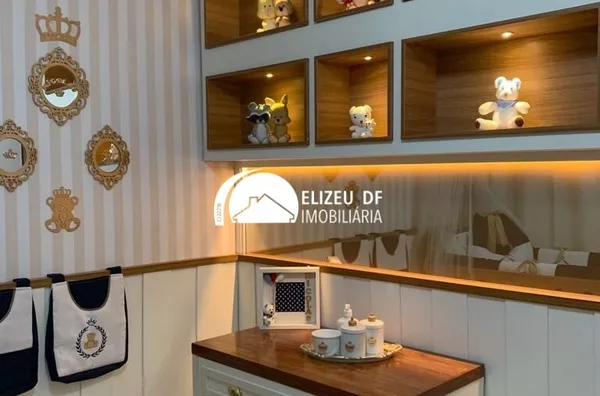 Elizeu DF Imobiliária vende apartamento de 2 quartos, Valparaíso
