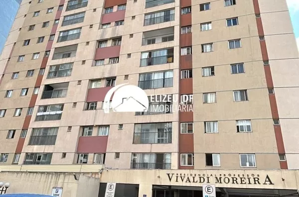 Lindo apartamento para locação em Águas Claras, Brasília