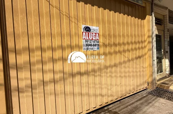 Elizeu Df Imobiliária aluga excelente loja comercial - Foto 3