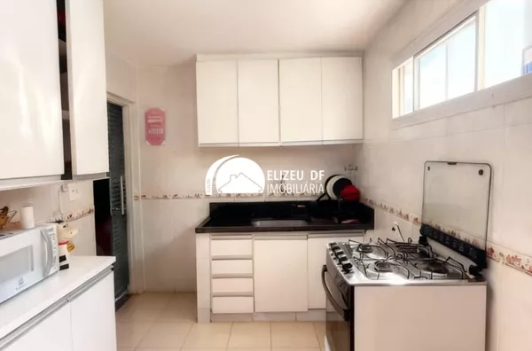 Apartamento para venda, 3 quarto(s),  Cruzeiro Novo, Brasília