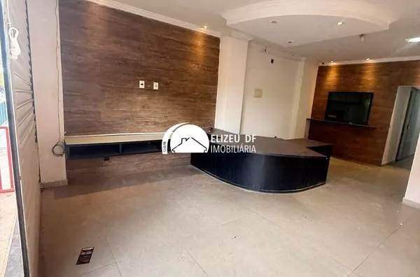 Aluga excelente loja comercial no Guará II, Brasília