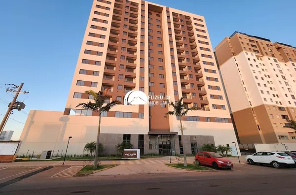 Elizeu Df imobiliária vende apartamento de 2 quartos em Samambaia sul