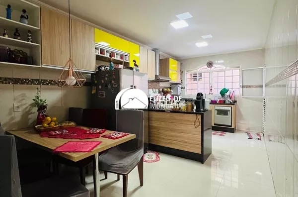 Maravilhosa casa para venda no Riacho Fundo Ii, Brasília