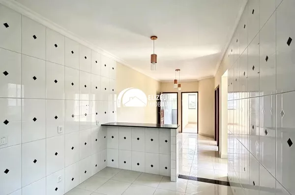 Elizeu Imóveis aluga apartamento com 3 quartos em Samambaia - Foto 4