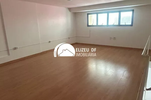 Imobiliária Elizeu DF aluga Loft com garagem em Águas Claras