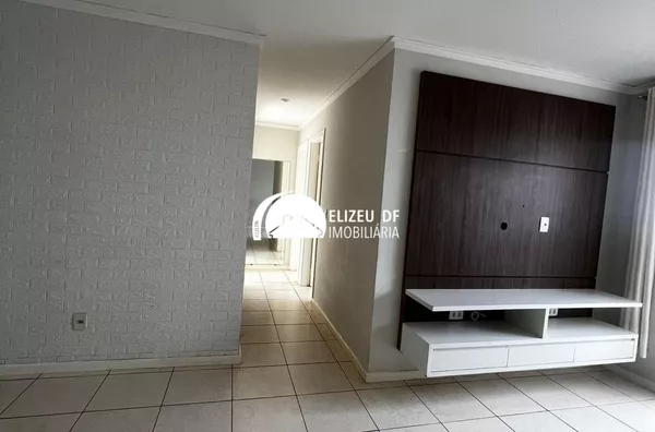 Elizeu DF Imobiliária vende apartamento de 3 quartos sendo 1 suíte, Águas Claras