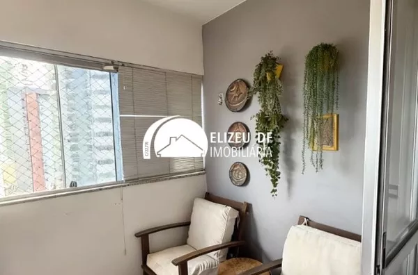 Excelente apartamento para venda em Águas Claras 120 m2 próximo ao Metrô 