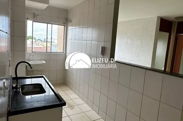 Lindo apartamento 2 quartos a venda no Riacho fundo 2 - Parque 09 