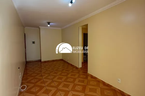 Elizeu Imóveis aluga apartamento no Edifício Belize com 2 quartos 