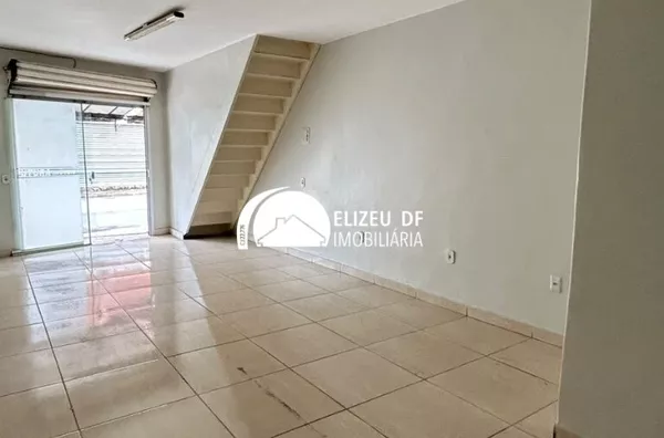 Elizeu Imóveis aluga Loja com 50 m² na QR 3 da Candangolândia