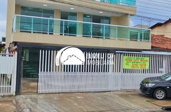 ELIZEU DF IMOBILIÁRIA VENDE EXCELENTE SOBRADO NO GUARÁ I