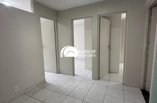 Apartamento para venda, 3 quarto(s),  Cruzeiro Novo, Brasília