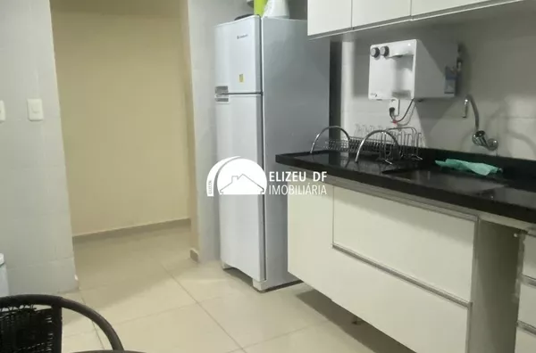 Elizeu Df imobiliária vende excelente apartamento em João Pessoa 