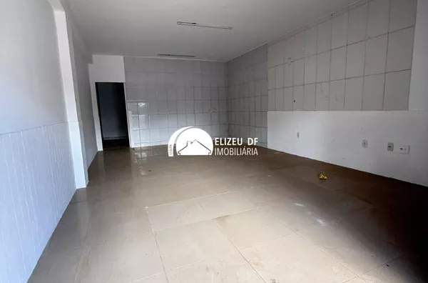 Elizeu DF Imobiliária aluga Loja na QN 14B do Riacho Fundo II