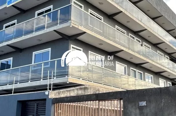 Apartamento para aluguel, 1 quarto(s),  Taguatinga Norte, Brasília