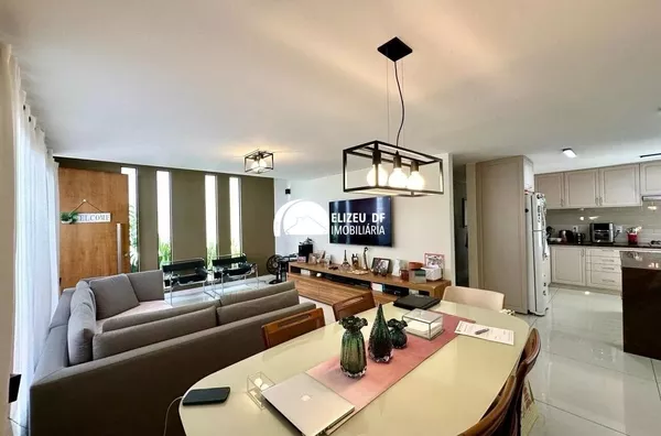 Elizeu DF Imobiliária vende casa na QE 13 do Guará II