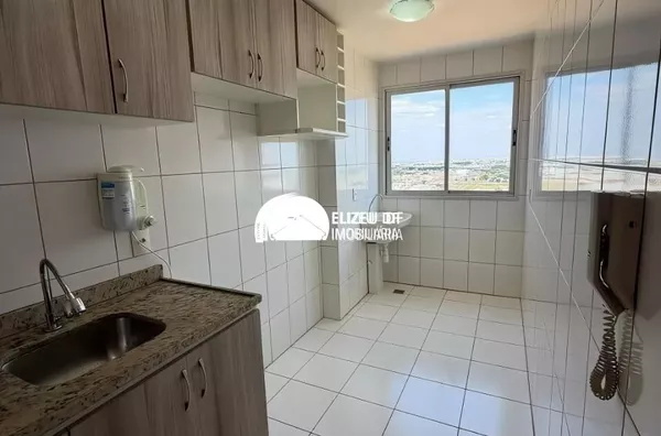 Excelente apartamento para aluguel na Ceilândia Sul - Brasília