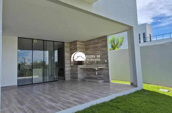 Casa em condomínio para ,  Setor Habitacional Jardim Botânico, Brasília
