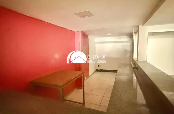 Elizeu DF Imobiliária aluga sala comercial térrea, Taguatinga Centro 