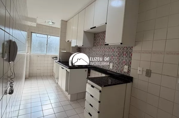 Elizeu Imóveis aluga apartamento com 2 quartos sendo 1 suíte no Edifício Monalisa do Guará II - Foto 5