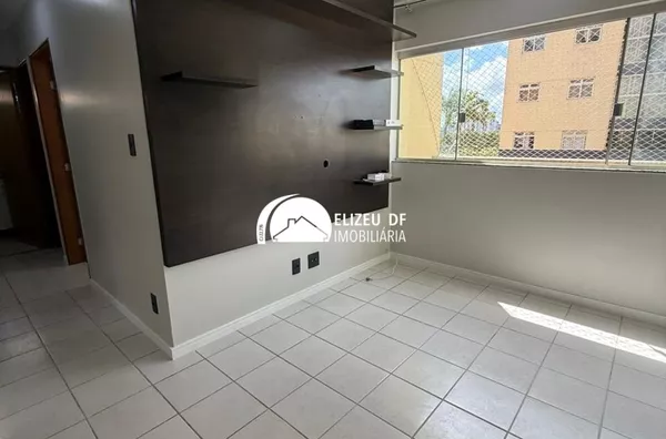 Elizeu DF Imobiliária aluga Apartamento de 2 quartos em Águas Claras