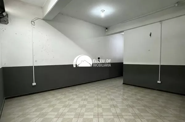 Elizeu Imóveis vende Loja com 160 m² em Taguatinga Norte