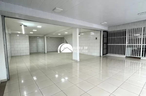 Ótima loja térrea para aluguel,  Guará Ii, Brasília