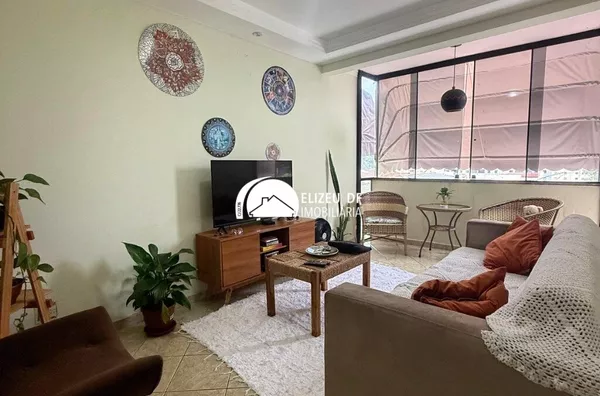 Excelente apartamento 2 quartos com vista livre na QI 18 Guará 1 