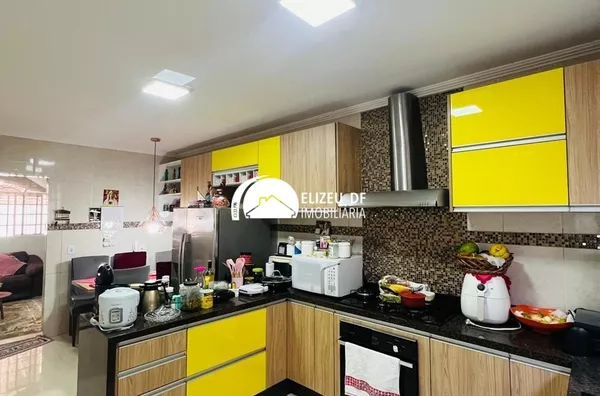 Maravilhosa casa para venda no Riacho Fundo Ii, Brasília