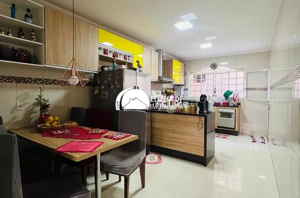 Maravilhosa casa para venda no Riacho Fundo Ii, Brasília