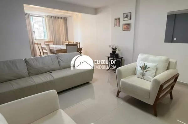 Apartamento para venda, 3 quarto(s),  Sul (águas Claras), Brasília