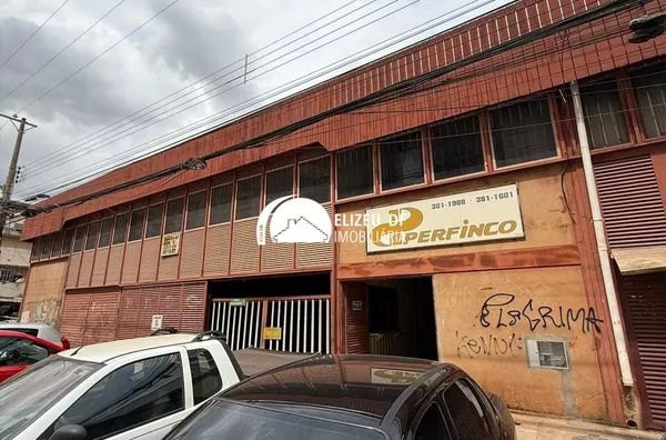 Elizeu DF Imobiliária aluga Galpão na QE 40, Guará II