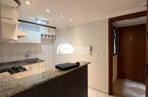 Elizeu DF Imobiliária vende apartamento duplex no Edifício Alfa Mix