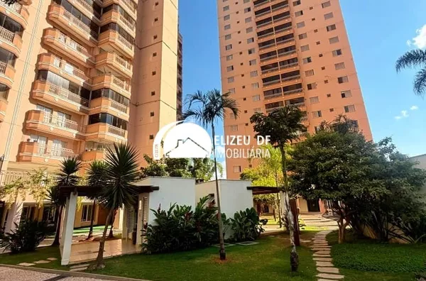 Elizeu DF Imobiliaria vende apartamento no Residencial Imprensa IV